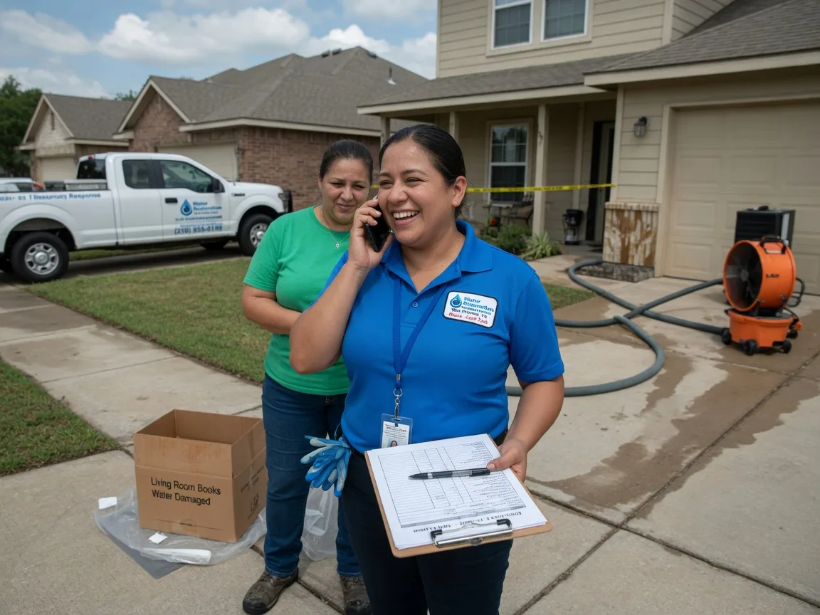 Water Damage Repair Victor, WV FAQs